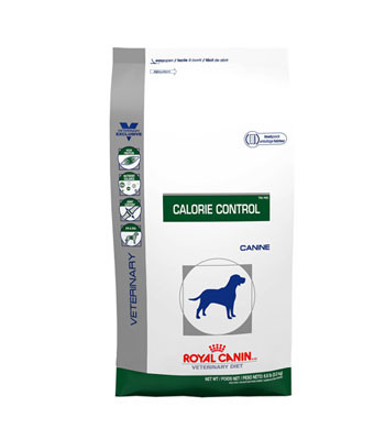 Royal canin calorie control top