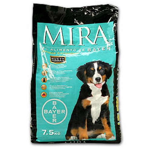 Croquetas Mira De Bayer Mira