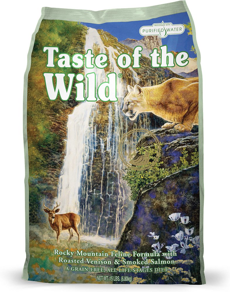 Taste of the Wild